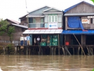 Myanmar - nach drei Monaten getaner Arbeit