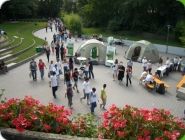 ShelterBox Camp