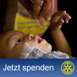 Ihre Spenden an die Rotary Foundation